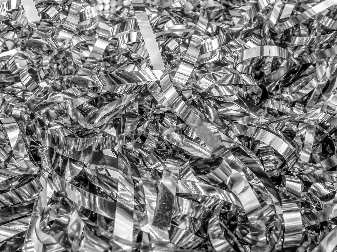 ألومنيوم، خردة معدنية، ملفوفة، رقائق معدنية، خردة، شريط، معدن، لامع، معدني، شريط، نفايات، إعادة تدوير، خردة معدنية، خردة معدنية، خردة، خردة، خردة، خردة، خردة، معدن، معدن، معدن، معدن
